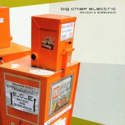 Big Chief Electric Raygum & Bubblegum Albums