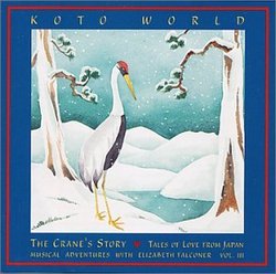 The Crane's Story: Tales of Love from Japan