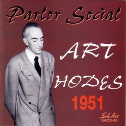 Parlor Special, 1951