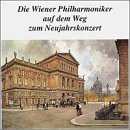 Die Wiener Philharmoniker auf dem Weg zum Neujahrskonzert