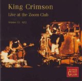 Live at the Zoom Club Oct 13 1972