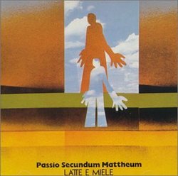 Passio Secundum Mattheum