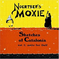 Sketches of Catalonia, Vol. 1: Suite for Dalí