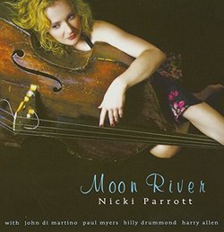 MOON RIVER(paper-sleeve)(reissue)