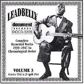 Complete Recorded Works, Vol. 3 (1943-1944)