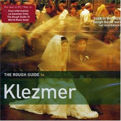 Rough Guide to Klezmer / Vaarious