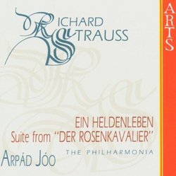 Richard Strauss: Ein Heldenleben; Suite from "Der Rosenkavalier"
