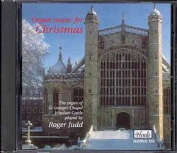 Organ Music for Christmas Season