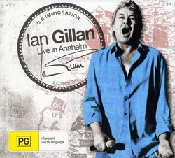 Live in Anaheim (2cd/DVD)