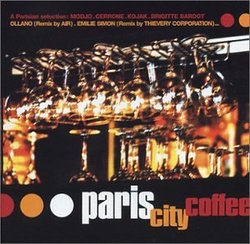 Paris City Coffee