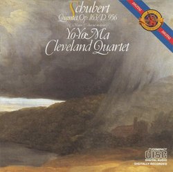 Schubert: Quintet, Op.163, C Major