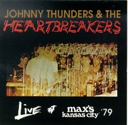 Live at Max's Kansas City 79