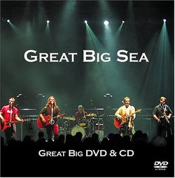 Great Big Dvd & CD (W/Dvd)