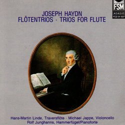 Flötentrios / Trios for Flute