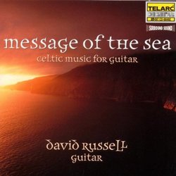 Message of the Sea: Celtic Music for Guitar