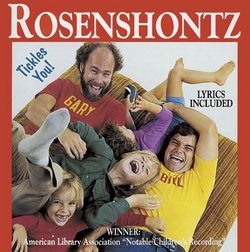 Rosenshontz Tickles You