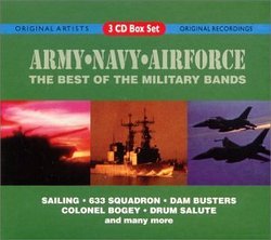 Best of Military Bands/Various