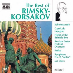 Best Of Rimsky-Korsakov