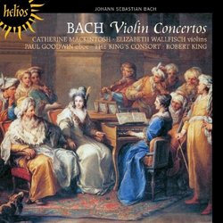 Bach: Violin Concertos