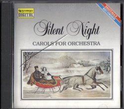 Silent Night Carols for Orchestra