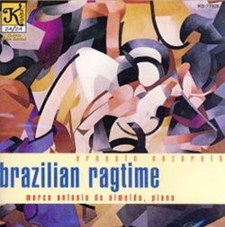 Nazareth: Brazilian Ragtime