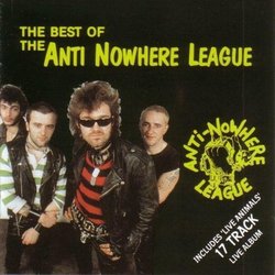 Best of Anti-Nowhere League