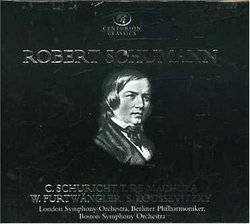 Schumann: Manfred Incidental Music; Cello Concerto; Symphony No. 1