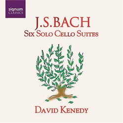 Bach: Six Solo Cello Suites
