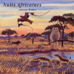 Sounds of Nature: African Sounds at Dusk