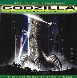 Godzilla: The Ultimate Edition