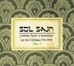 Jiddische Musik In Deutschland 1953-2009 Vol. 4