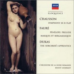French Orchestral Works - Eloquence