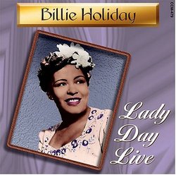 Lady Day Live