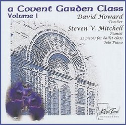 A Covent Garden Class