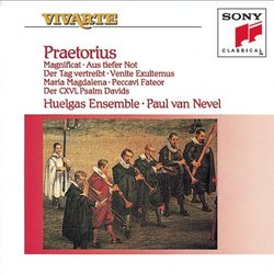 Praetorius: Magnificat