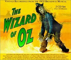 The Wizard of Oz - Vintage Recordings from the 1903 Broadway Musical