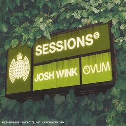 Sessions Mixed By Josh Wink