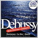 Nocturnes / La Mer / Iberia