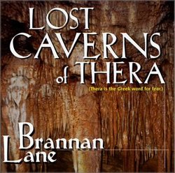 Lost Caverns of Thera