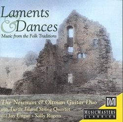 Laments & Dances