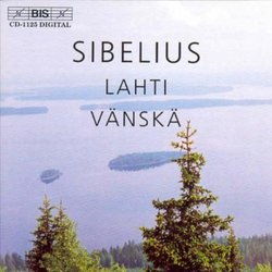 Jean Sibelius: Lahti; Vänskä
