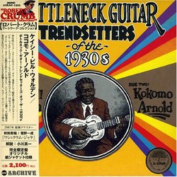 Bottleneck Guitar Trendsetters of the 1930s