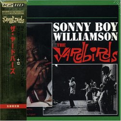 Sonny Boy Williamson & The Yardbirds