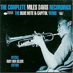 The Blue Note & Capitol Years