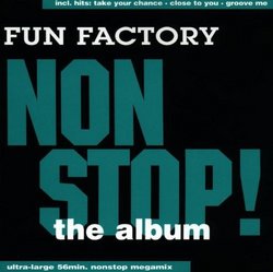 Nonstop!-The album