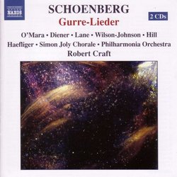 Schoenberg: Gurre-Lieder