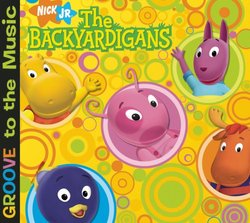 Backyardigans Groove to the Music