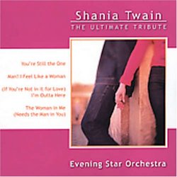 Shania Twain: Ultimate Tribute