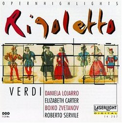 Opera Highlights: Rigoletto