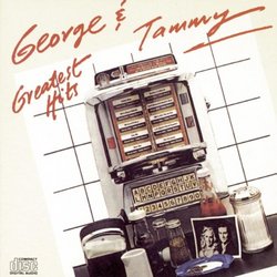 George & Tammy - Greatest Hits